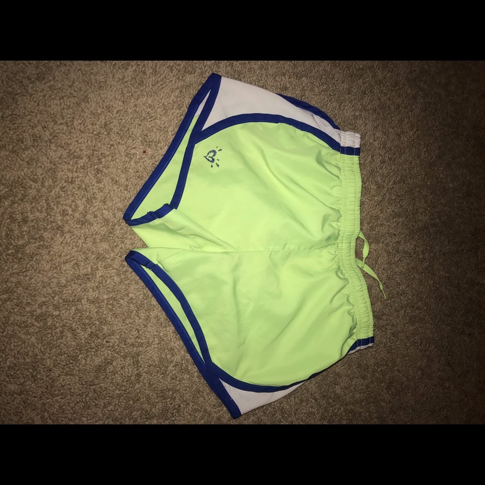 justice athletic shorts